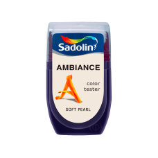 Тестер кольору Sadolin Ambiance Color Tester для стін, Soft Pearl, 30 мл