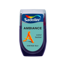 Тестер кольору Sadolin Ambiance Color Tester для стін, Vintage Blue, 30 мл