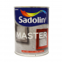 Алкідна фарба Sadolin Master 90 для дерава та металу, біла, BW