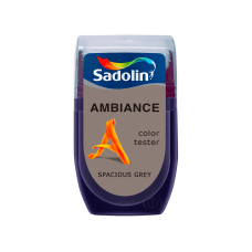 Тестер кольору Sadolin Ambiance Color Tester для стін, Spacious Grey, 30 мл