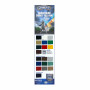 Фарба 3 в 1 по металу Hammerite Metal Paint Smooth захисна, синя