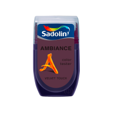 Тестер кольору Sadolin Ambiance Color Tester для стін, Velvet Touch, 30 мл