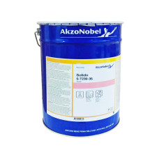 Лак поліуретановий паркетний двокомпонентний AkzoNobel Solido S-T230-35, безбарвний, (2115735)