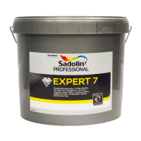 Акрилова фарба Sadolin Expert 7 для стін та стелі, біла, BW