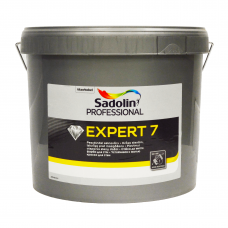 Акрилова фарба Sadolin Expert 7 для стін та стелі, біла, BW