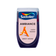 Тестер кольору Sadolin Ambiance Color Tester для стін, Sweet Desire, 30 мл