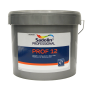 Латексна фарба Sadolin Prof 12 для стін, біла, BW