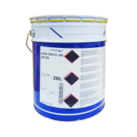 УФ олія для паркету AkzoNobel UV Oil, безбарвна, (5181195)