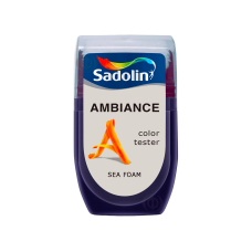 Тестер кольору Sadolin Ambiance Color Tester для стін, Sea Foam, 30 мл