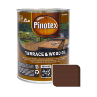 Олія для обробки дерева Pinotex Terrace & Wood Oil атмосферостійка, тік