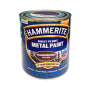 Фарба 3 в 1 по металу Hammerite Metal Paint Hammered захисна, коричнева
