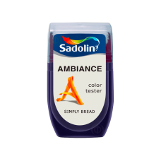 Тестер кольору Sadolin Ambiance Color Tester для стін, Simply Bread, 30 мл
