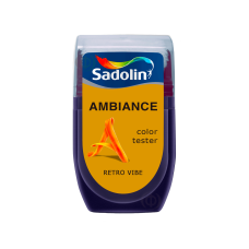 Тестер кольору Sadolin Ambiance Color Tester для стін, Retro Vibe, 30 мл