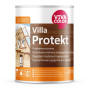 Ґрунт антисептик для дерева Vivacolor Villa Protekt