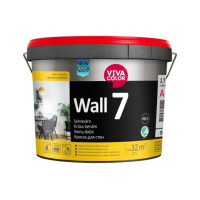 Фарба для стін Vivacolor Wall 7, біла, база А