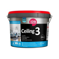 Фарба для стель Vivacolor Ceiling 3